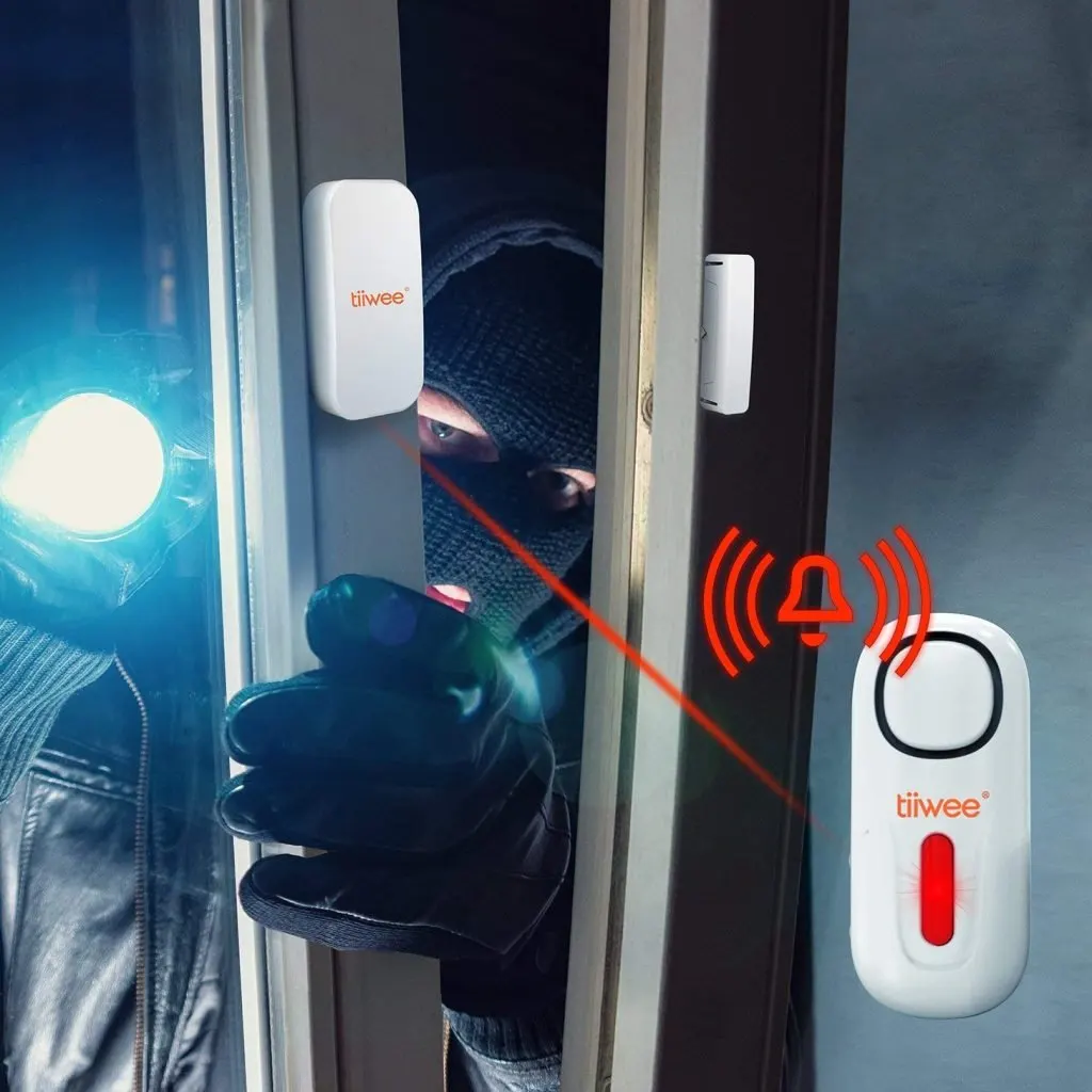 Système d'alarme anti-intrusion – réalisation 1