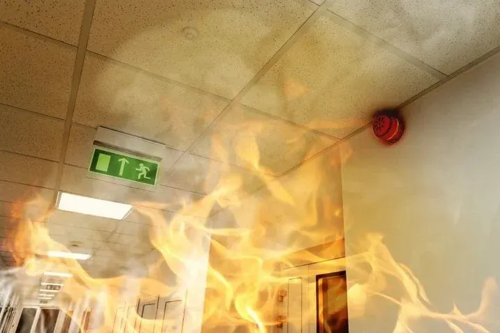 Système de détection incendie