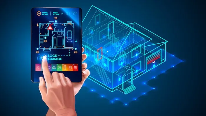 Domotique et maison intelligente