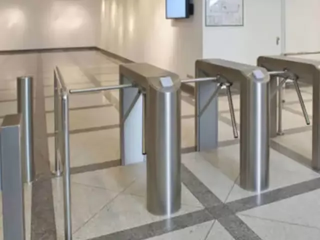 Tourniquets de contrôle d'accès